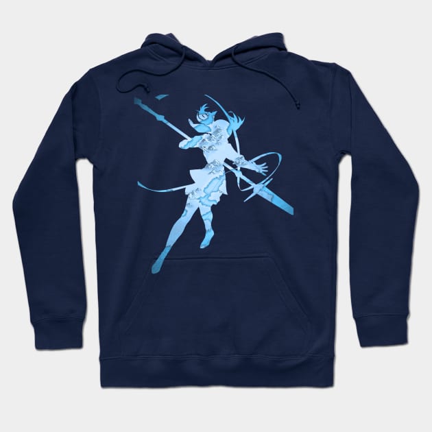 Cynthia: Hero Chaser Hoodie by Raven's Secret Shop